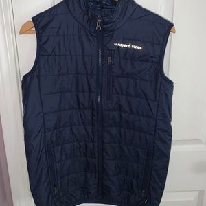 Vineyard Vines: Boys Puffer Vest